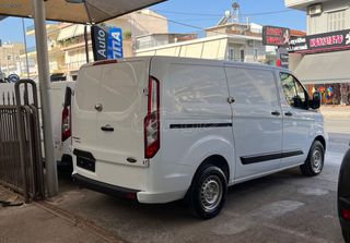 Ford Custom 2022 CUSTOM -TRANSIT -NAVI-EURO6- L1!-thumb-11