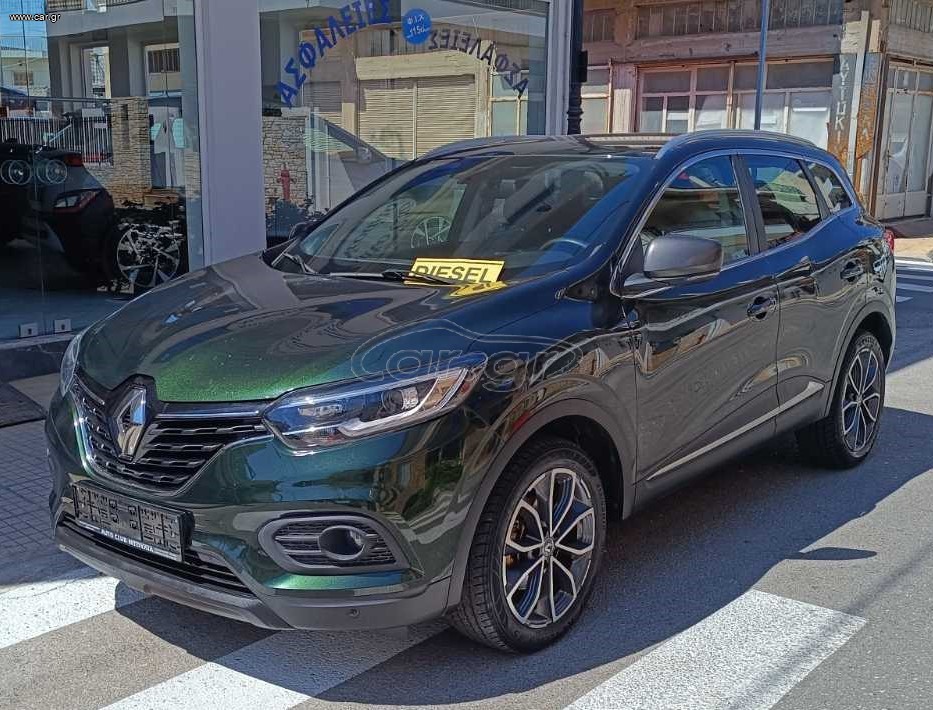 Renault Kadjar 2020 1.5 BLUE DCi SPORT EDITION