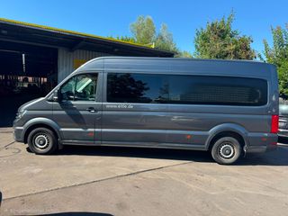 Volkswagen Crafter 2020 6 ΘΕΣΙΟ - ΜΕ ΕΡΓΑΛΕΙΟΘΗΚΕΣ - ΑΥΤΟΜΑΤΟ!-thumb-1