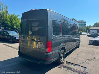 Volkswagen Crafter 2020 6 ΘΕΣΙΟ - ΜΕ ΕΡΓΑΛΕΙΟΘΗΚΕΣ - ΑΥΤΟΜΑΤΟ!-thumb-2