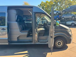 Volkswagen Crafter 2020 6 ΘΕΣΙΟ - ΜΕ ΕΡΓΑΛΕΙΟΘΗΚΕΣ - ΑΥΤΟΜΑΤΟ!-thumb-3