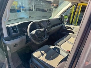 Volkswagen Crafter 2020 6 ΘΕΣΙΟ - ΜΕ ΕΡΓΑΛΕΙΟΘΗΚΕΣ - ΑΥΤΟΜΑΤΟ!-thumb-4