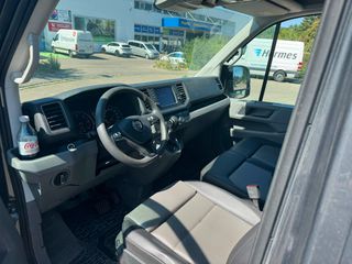 Volkswagen Crafter 2020 6 ΘΕΣΙΟ - ΜΕ ΕΡΓΑΛΕΙΟΘΗΚΕΣ - ΑΥΤΟΜΑΤΟ!-thumb-5