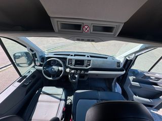 Volkswagen Crafter 2020 6 ΘΕΣΙΟ - ΜΕ ΕΡΓΑΛΕΙΟΘΗΚΕΣ - ΑΥΤΟΜΑΤΟ!-thumb-6