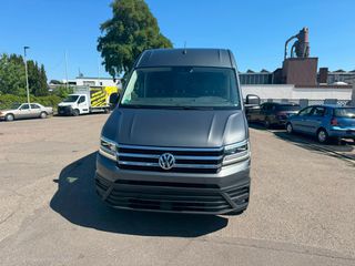 Volkswagen Crafter 2020 L4H4 - 6 ΘΕΣΙΟ - ΜΕ ΕΡΓΑΛΕΙΟΘΗΚΕΣ - ΑΥΤΟΜΑΤΟ!