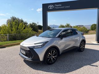 Toyota C-HR 2024 C-LUB 1.8 HEV ΕΛΛΗΝΙΚΟ ΥΠΕΡΑΡΙΣΤΟ 23.503ΧΛΜ