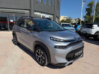 Citroen C3 Aircross 2022 1.5 BlueHDI 120HP EAT6 BUSINESS-thumb-1