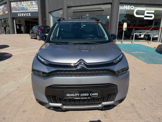 Citroen C3 Aircross 2022 1.5 BlueHDI 120HP EAT6 BUSINESS-thumb-2
