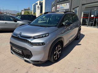 Citroen C3 Aircross 2022 1.5 BlueHDI 120HP EAT6 BUSINESS-thumb-3