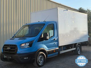 Κόφα Ford 2020 Transit Tranzit/ Euro 6D
