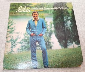 Cal Smith – I've Found Someone Of My Own LP