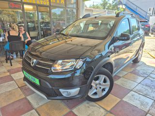 Dacia Sandero 2016 Stepway Prestige Auto Ψάλτου