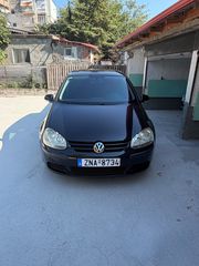 Volkswagen Golf 2007 1.6 FSI ΑΥΤΟΜΑΤΟ 6 ταχυτο-thumb-1