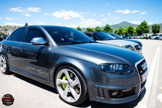 Audi A4 2007 B7 S LINE QUATTRO-thumb-1