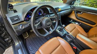 Audi A4 2007 B7 S LINE QUATTRO-thumb-2