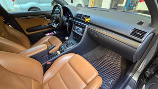 Audi A4 2007 B7 S LINE QUATTRO-thumb-3
