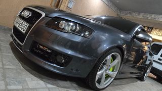 Audi A4 2007 B7 S LINE QUATTRO-thumb-8