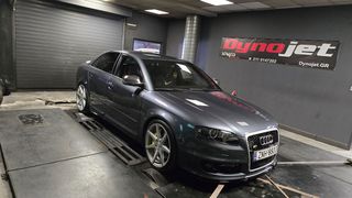 Audi A4 2007 B7 S LINE QUATTRO-thumb-11