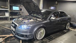 Audi A4 2007 B7 S LINE QUATTRO-thumb-12