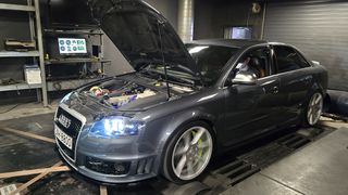 Audi A4 2007 B7 S LINE QUATTRO-thumb-13