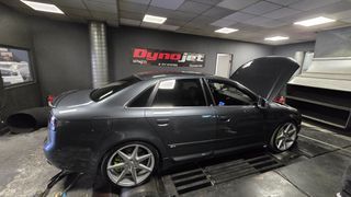 Audi A4 2007 B7 S LINE QUATTRO-thumb-14