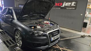 Audi A4 2007 B7 S LINE QUATTRO-thumb-15