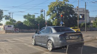 Audi A4 2007 B7 S LINE QUATTRO-thumb-16