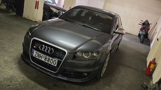 Audi A4 2007 B7 S LINE QUATTRO-thumb-17