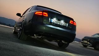 Audi A4 2007 B7 S LINE QUATTRO-thumb-19