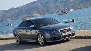 Audi A4 2007 B7 S LINE QUATTRO-thumb-21