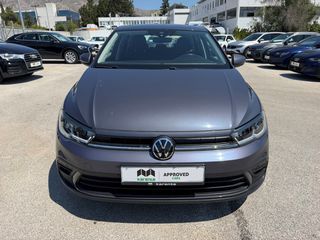 Volkswagen Polo 2024 1.0 TSI 95HP LIFE-thumb-1