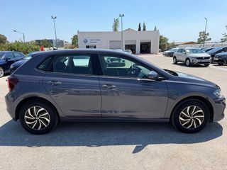 Volkswagen Polo 2024 1.0 TSI 95HP LIFE-thumb-3