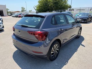 Volkswagen Polo 2024 1.0 TSI 95HP LIFE-thumb-5