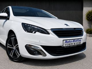 Peugeot 308 2016 130 HP e-THP Allure - Πανόραμα - LED Φώτα - Navi - Πιλότος