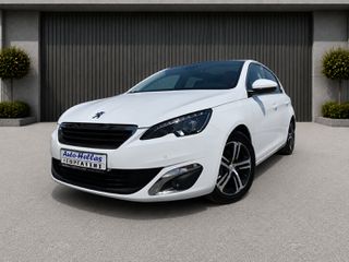 Peugeot 308 2016 130 HP e-THP Allure - Πανόραμα - LED Φώτα - Navi - Πιλότος-thumb-1