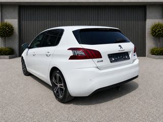 Peugeot 308 2016 130 HP e-THP Allure - Πανόραμα - LED Φώτα - Navi - Πιλότος-thumb-4