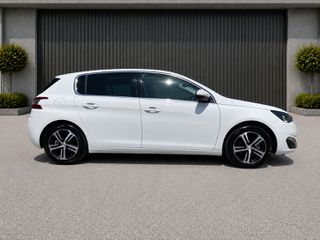 Peugeot 308 2016 130 HP e-THP Allure - Πανόραμα - LED Φώτα - Navi - Πιλότος-thumb-5