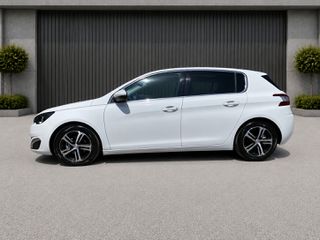 Peugeot 308 2016 130 HP e-THP Allure - Πανόραμα - LED Φώτα - Navi - Πιλότος-thumb-6