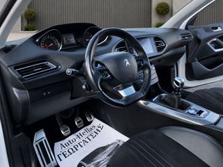 Peugeot 308 2016 130 HP e-THP Allure - Πανόραμα - LED Φώτα - Navi - Πιλότος-thumb-10