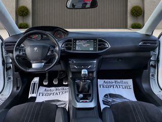 Peugeot 308 2016 130 HP e-THP Allure - Πανόραμα - LED Φώτα - Navi - Πιλότος-thumb-11
