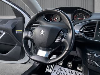 Peugeot 308 2016 130 HP e-THP Allure - Πανόραμα - LED Φώτα - Navi - Πιλότος-thumb-14