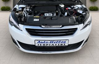 Peugeot 308 2016 130 HP e-THP Allure - Πανόραμα - LED Φώτα - Navi - Πιλότος-thumb-25