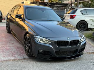 Bmw 316 2015 LOOK M-PACK ΠΡΟΣΦΟΡΑ