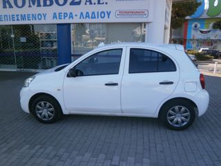 Nissan Micra 2015