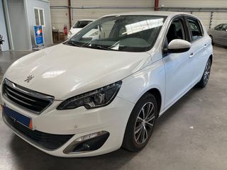 Peugeot 308 2015 Allure (6τάχυτο/130hp)