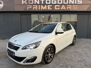 Peugeot 308 2015 Allure (6τάχυτο/130hp)-thumb-2