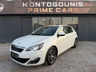 Peugeot 308 2015 Allure (6τάχυτο/130hp)-thumb-1