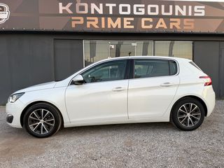 Peugeot 308 2015 Allure (6τάχυτο/130hp)-thumb-3