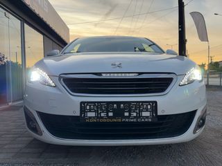 Peugeot 308 2015 Allure (6τάχυτο/130hp)-thumb-8