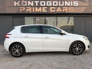 Peugeot 308 2015 Allure (6τάχυτο/130hp)-thumb-4